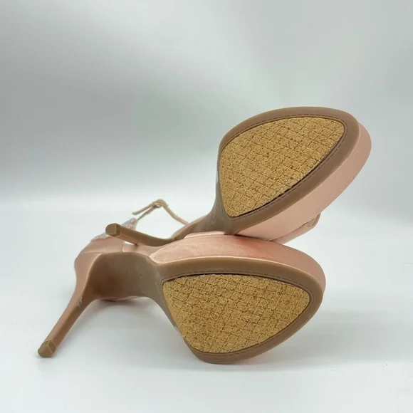 Jessica Simpson Women's BAYVINN Heeled Sandal - Picture 4 of 7